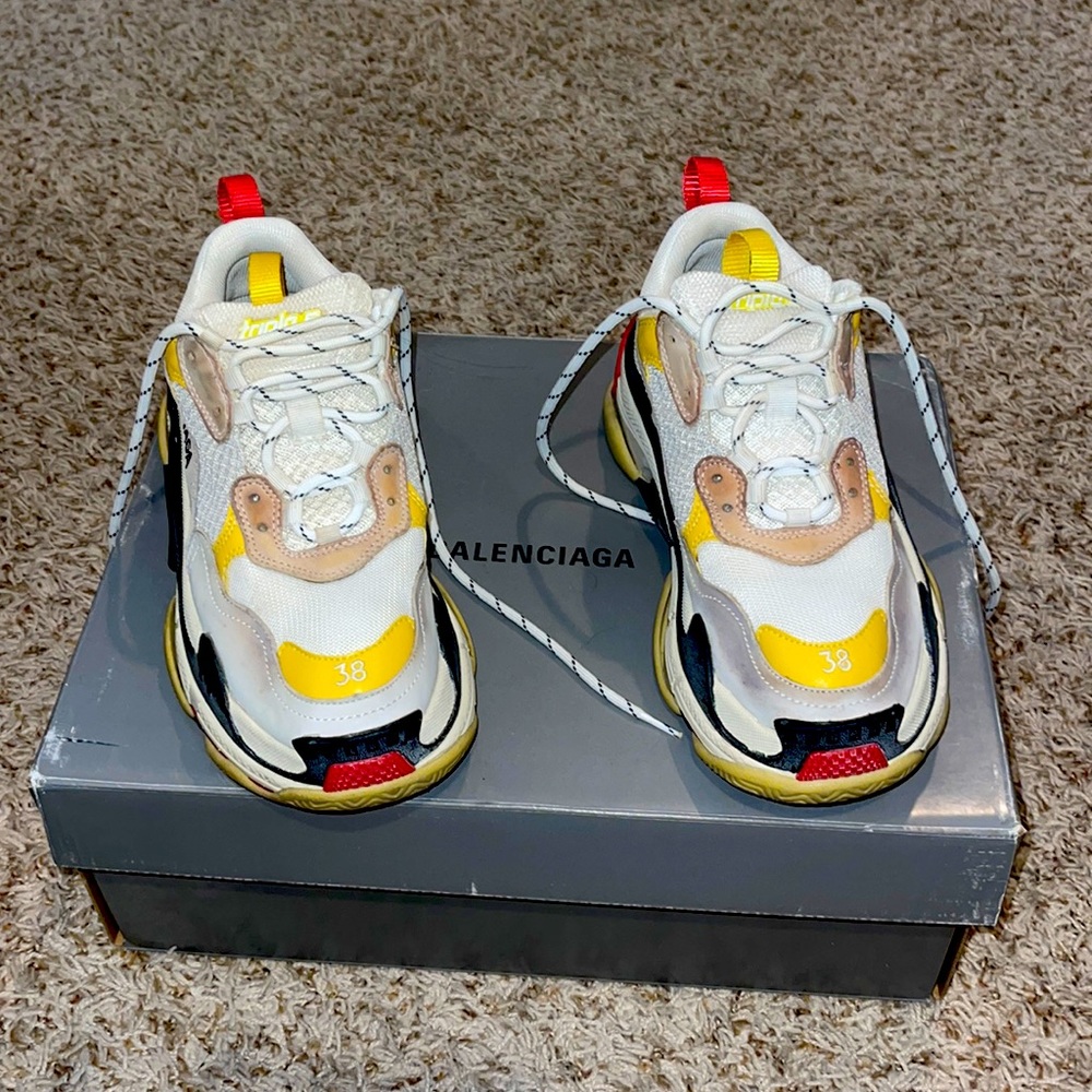 Balenciaga Triple S